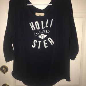 Hollister sweater